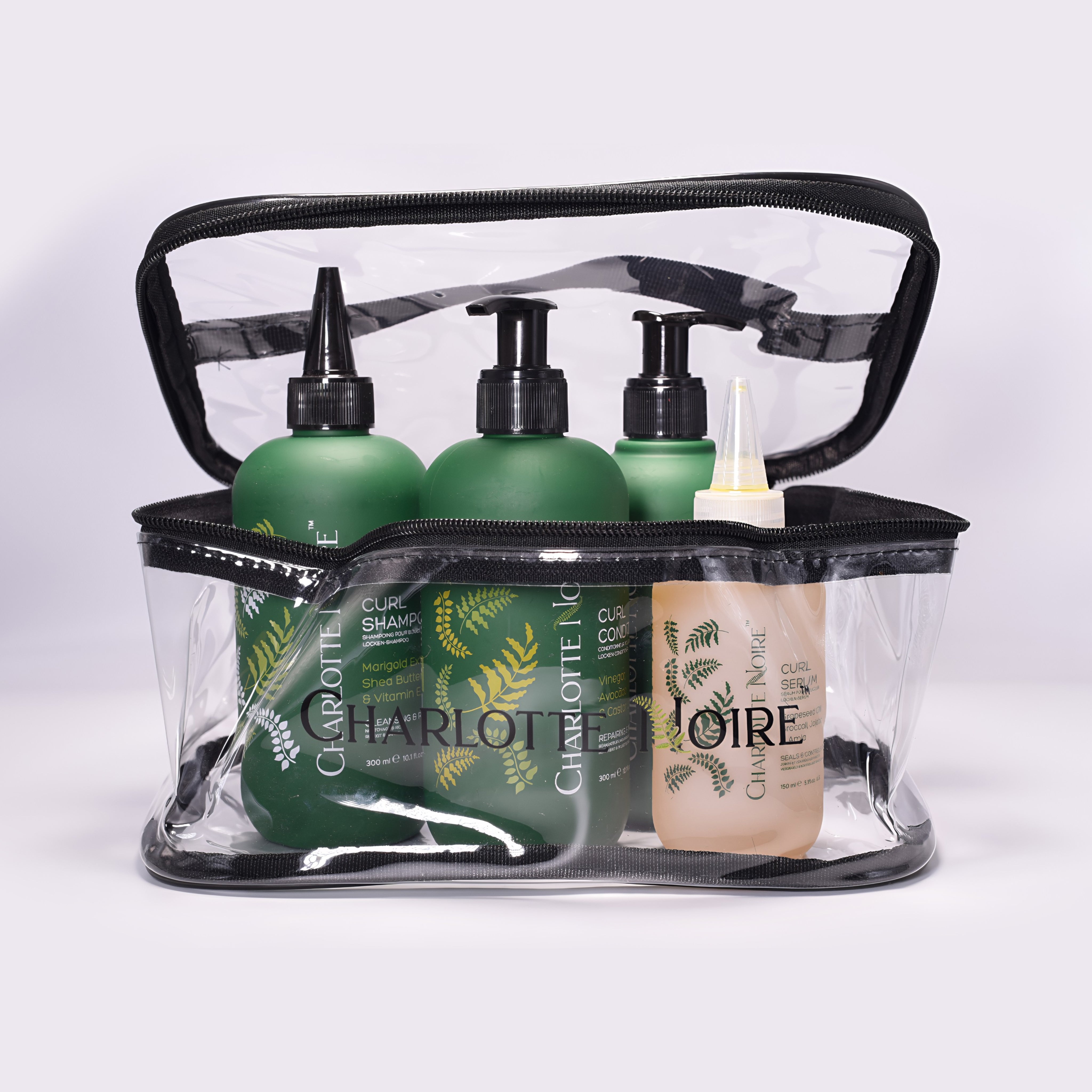 CN Clear Case + Essential Pack