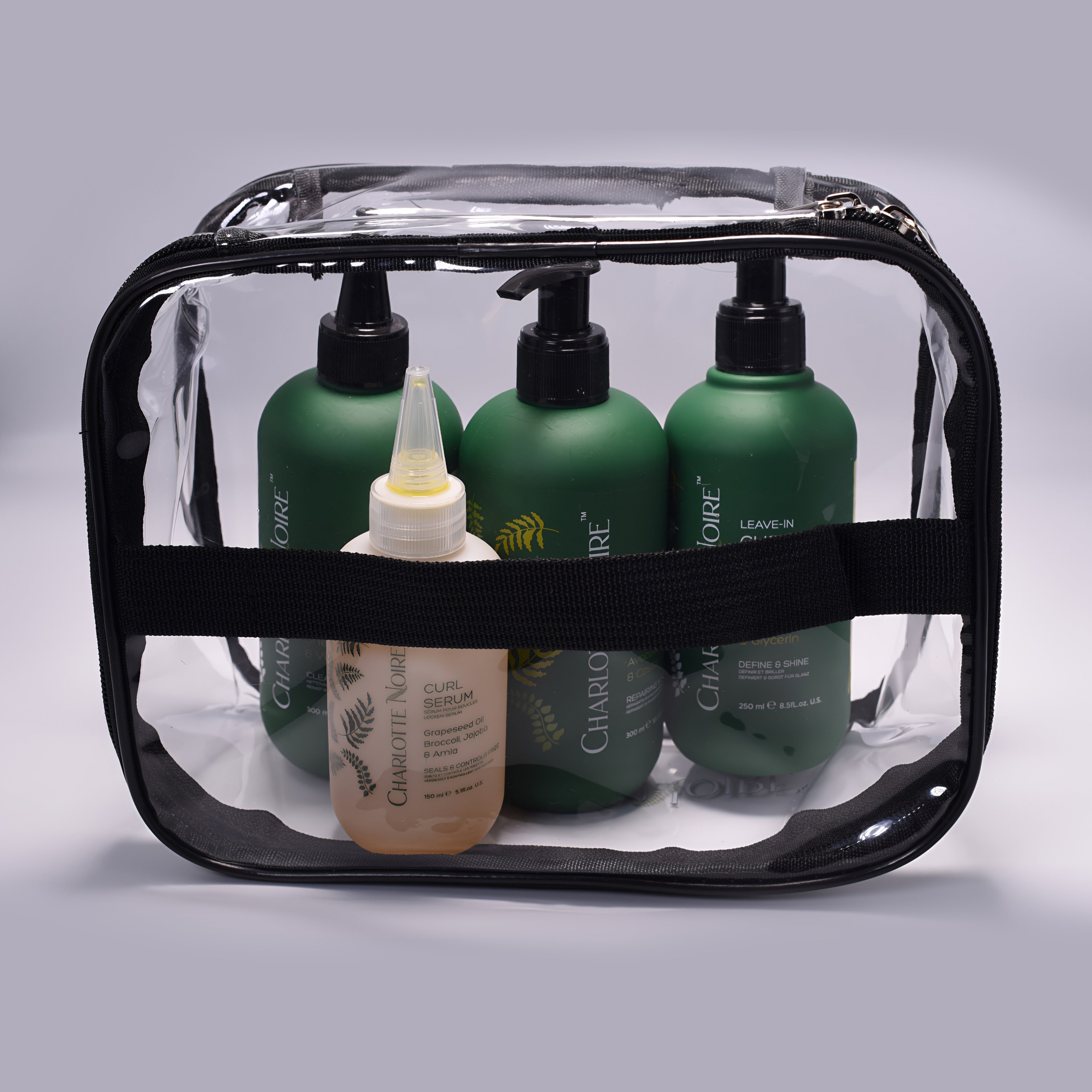 CN Clear Case + Essential Pack