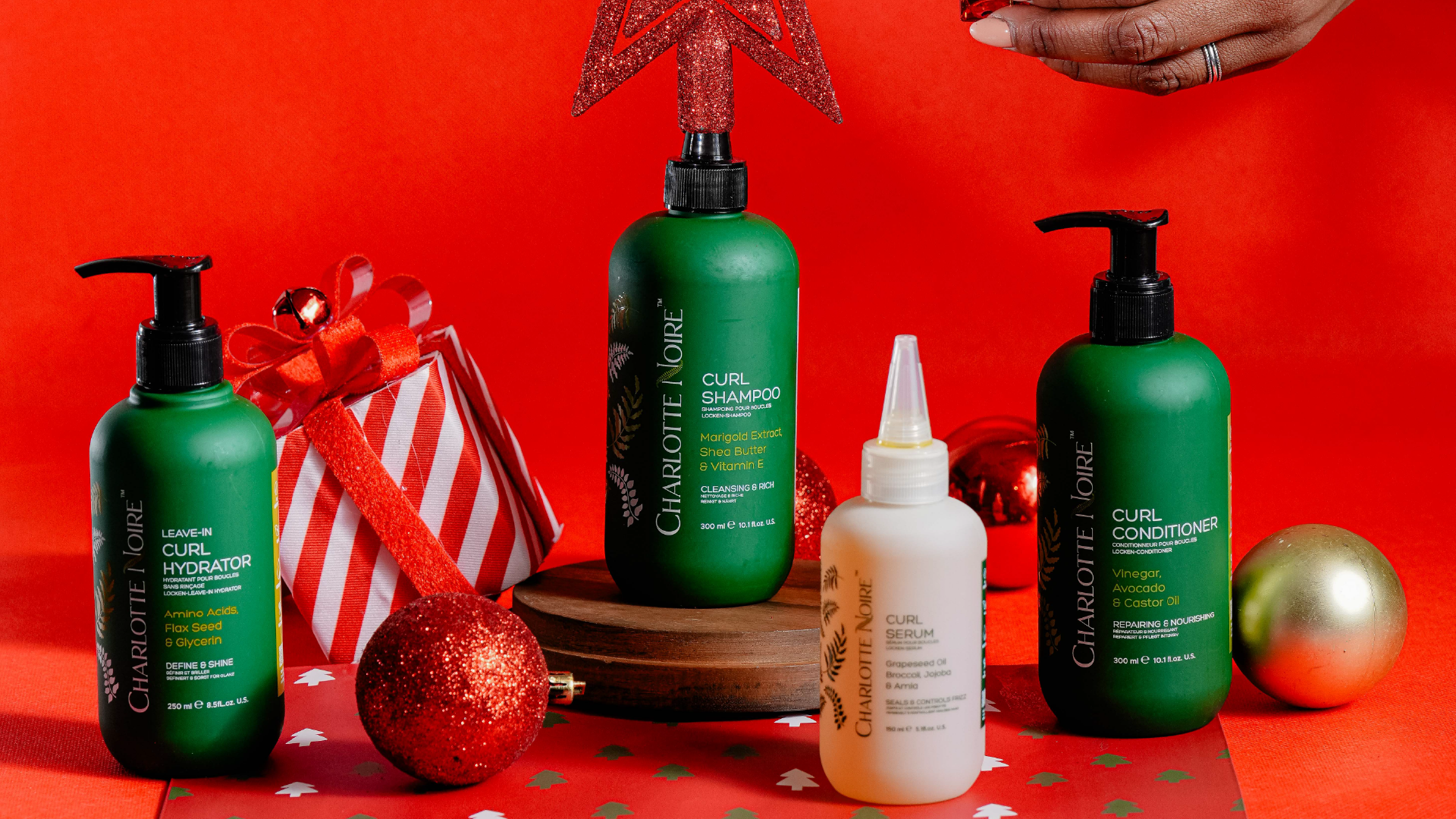 Charlotte Noire Shop