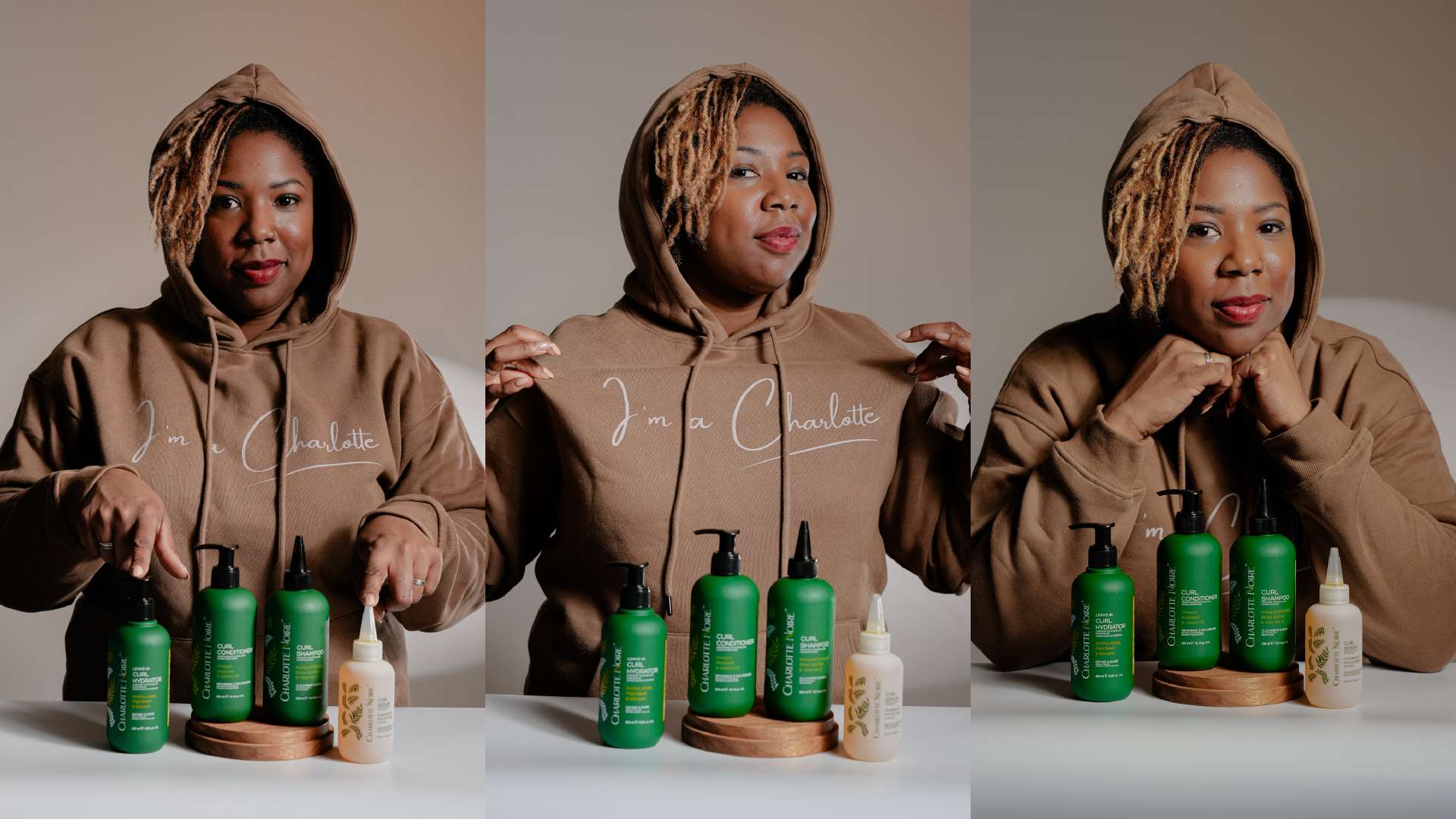 Charlotte Noire Shop