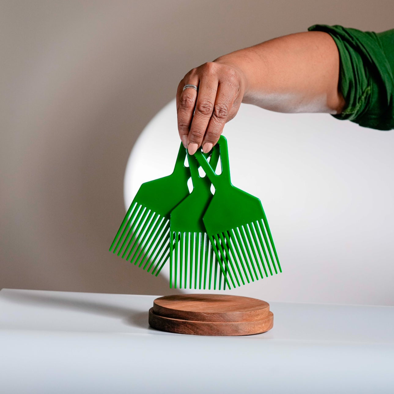 La Grande Afro Verte