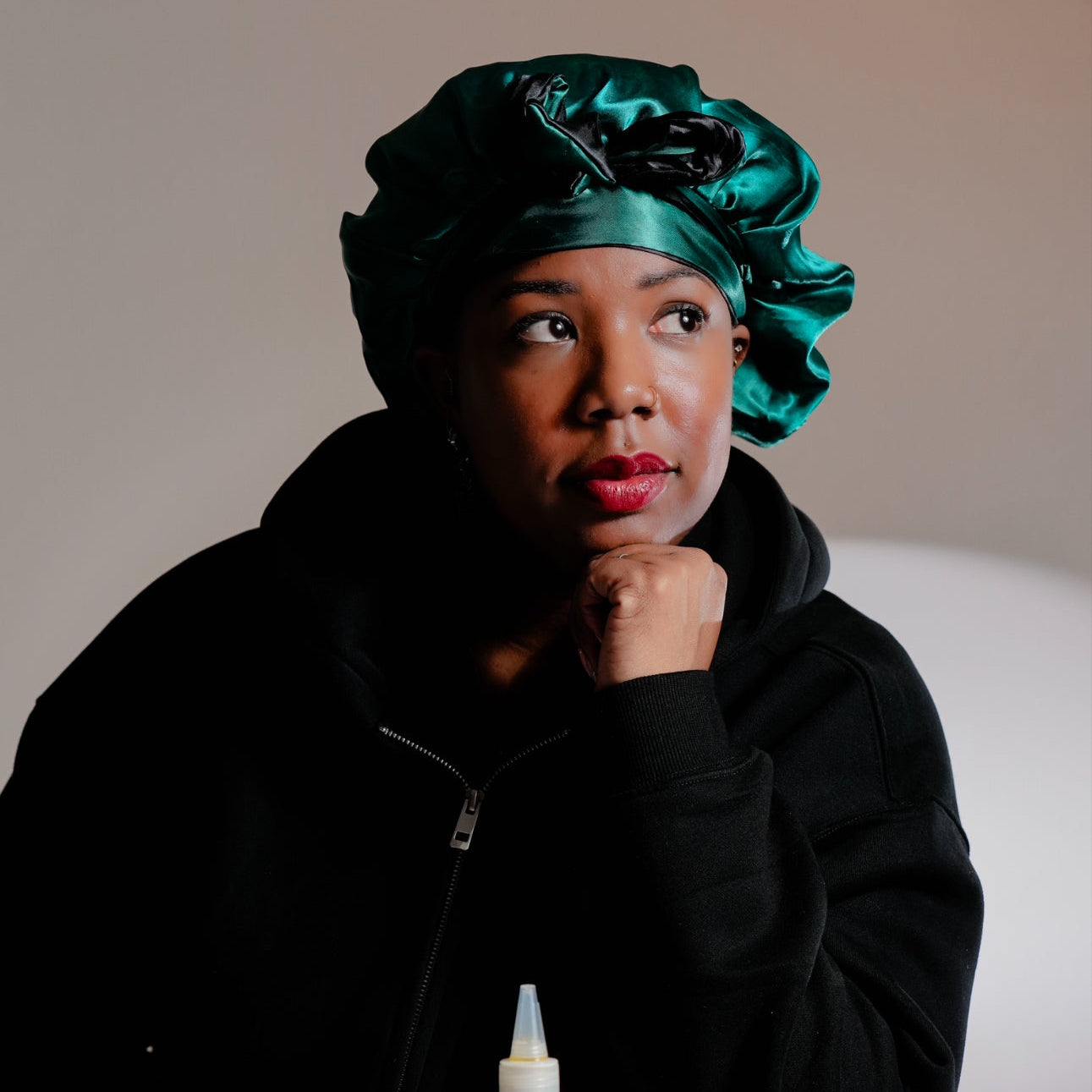 Bonnet "I am a Charlotte"