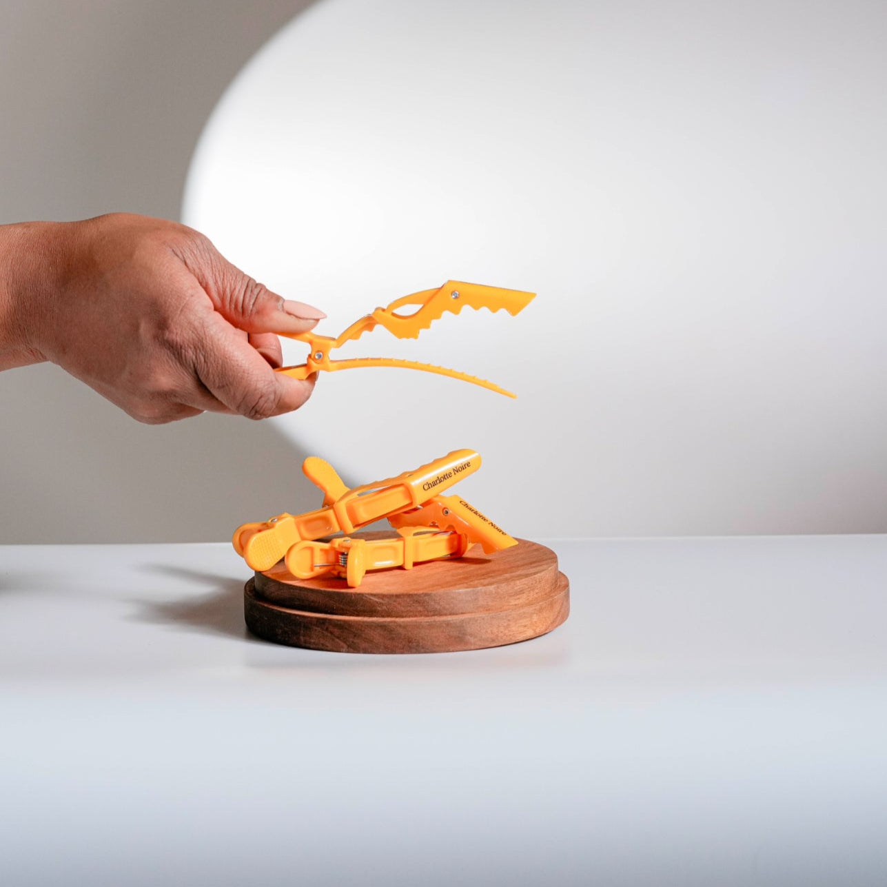 Pinces crocodiles CN